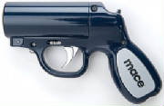 Mace Pepper Gun